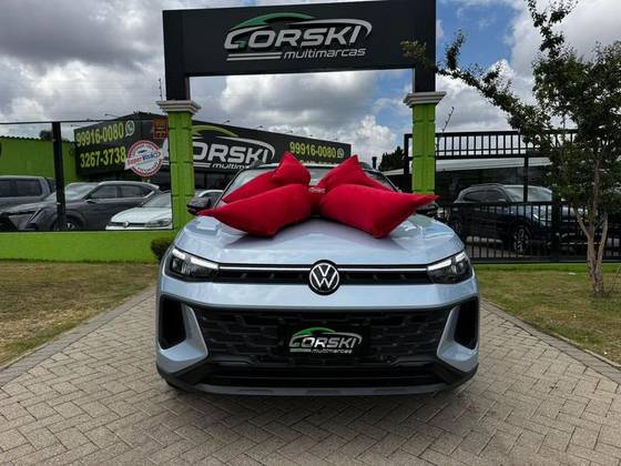 VOLKSWAGEN TERA 1.0 170 TSI HIGH AUTOMÁTICO